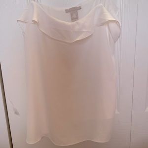 H&M sheer top